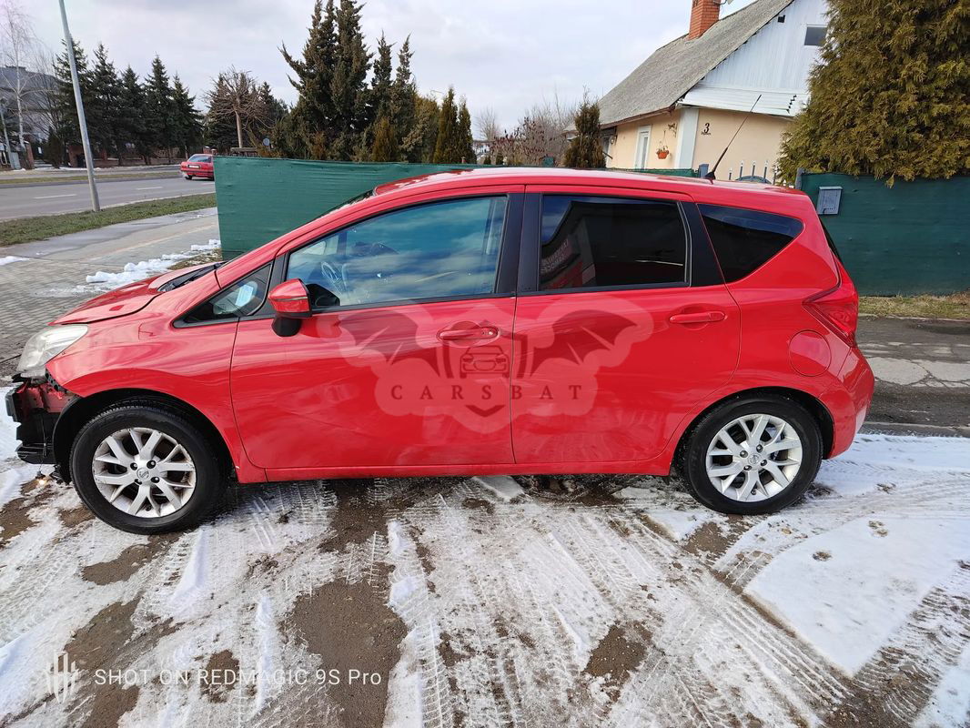 Nissan Note II 1.2 Acenta EU6 2016