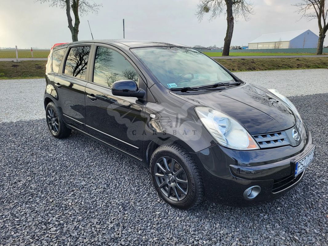 Nissan Note I 1.6 Acenta 2008
