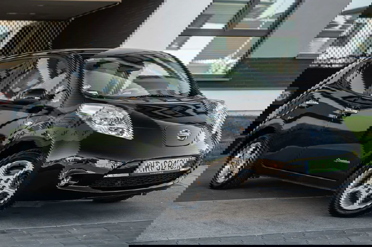 Nissan Leaf Standard 2012