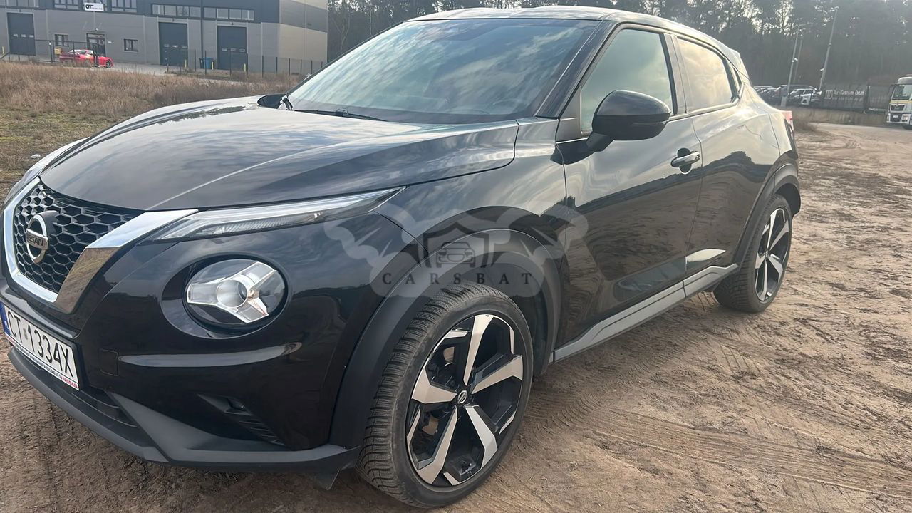 Nissan Juke II 1.0 DIG-T N-Connecta 2020