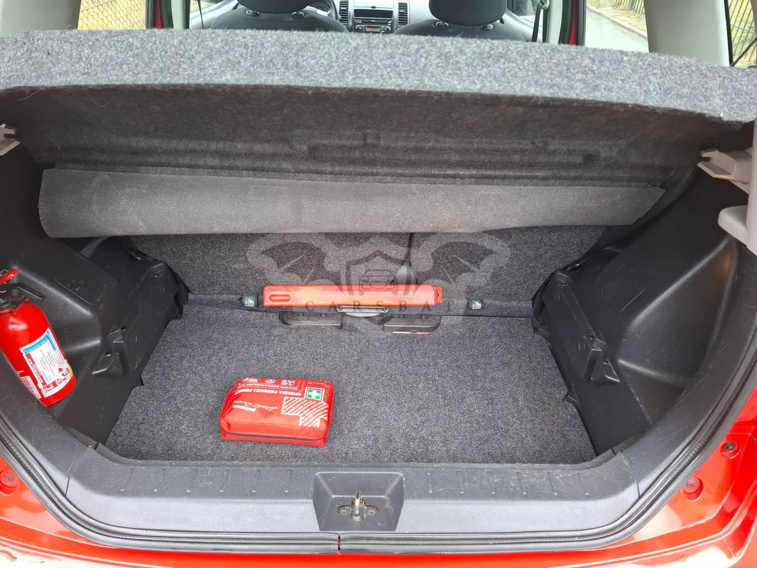 Nissan Note I 1.4 Acenta 2009