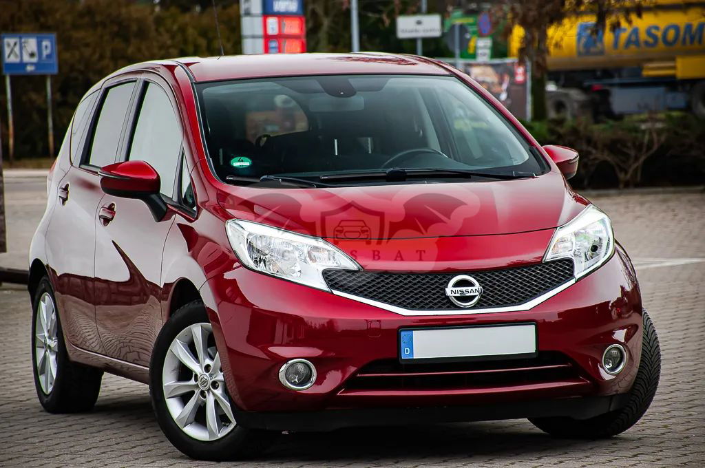 Nissan Note II 2016