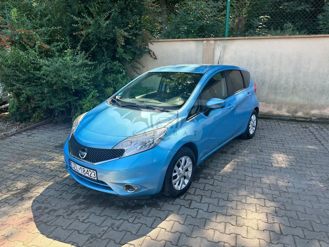 Nissan Note II 2013