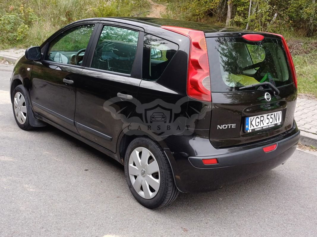 Nissan Note I 1.4 Visia 2006