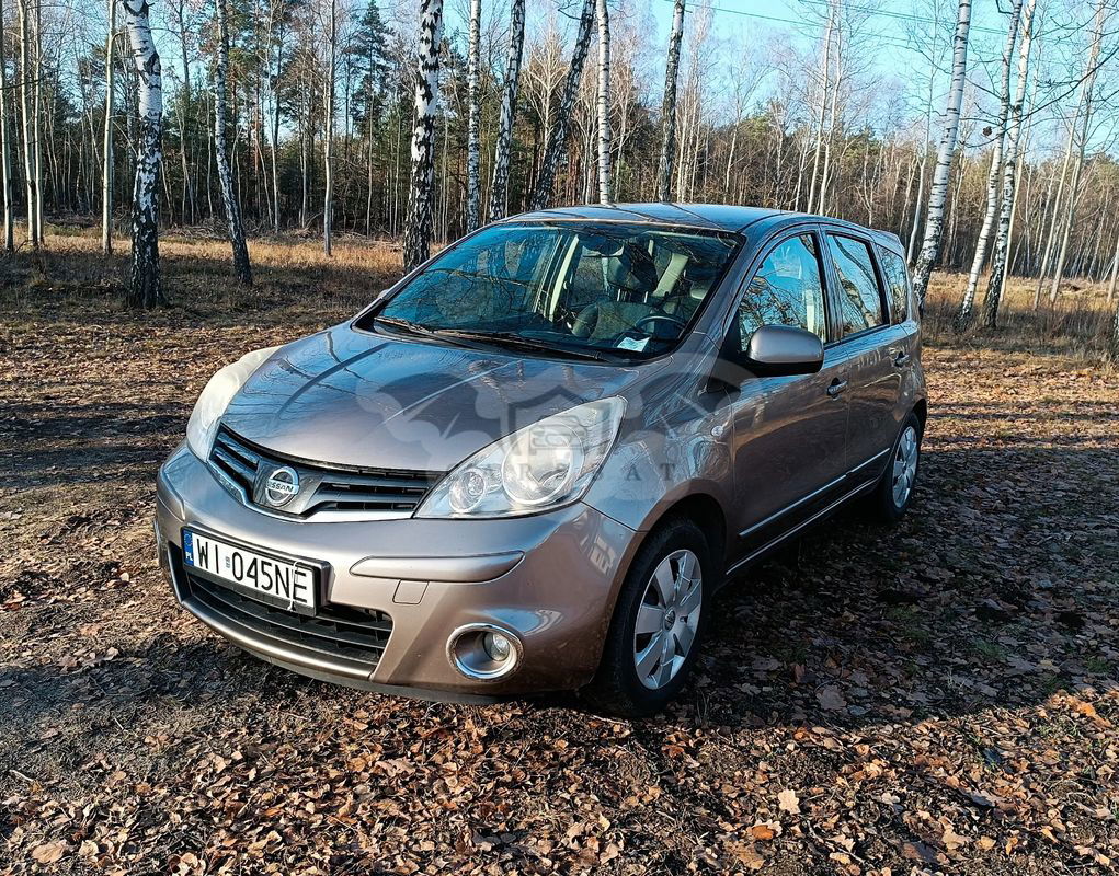 Nissan Note I 1.4 Acenta 2013