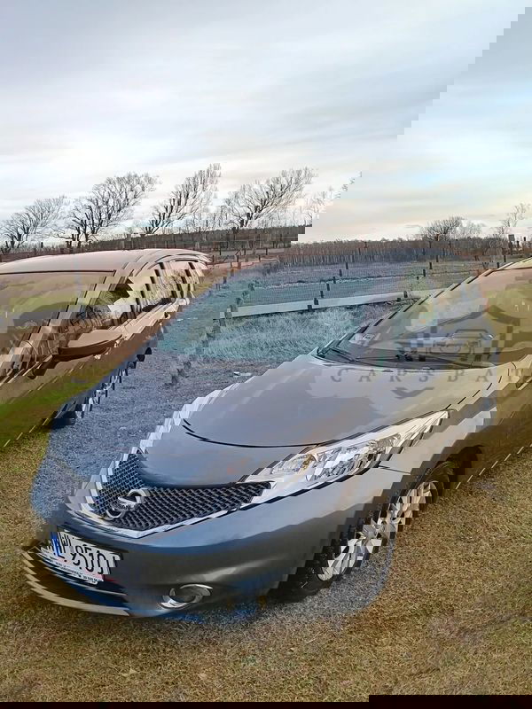 Nissan Note II 1.5 dCi Acenta 2016