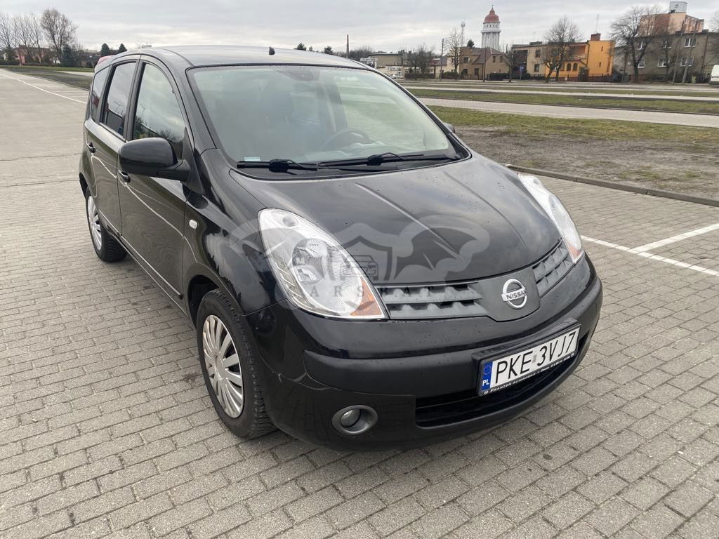 Nissan Note I 1.4 Acenta 2006