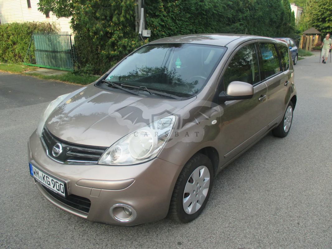 Nissan Note I 1.4 Acenta 2012