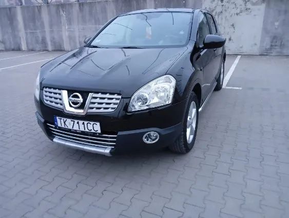 Nissan Qashqai I 2.0 tekna 2008