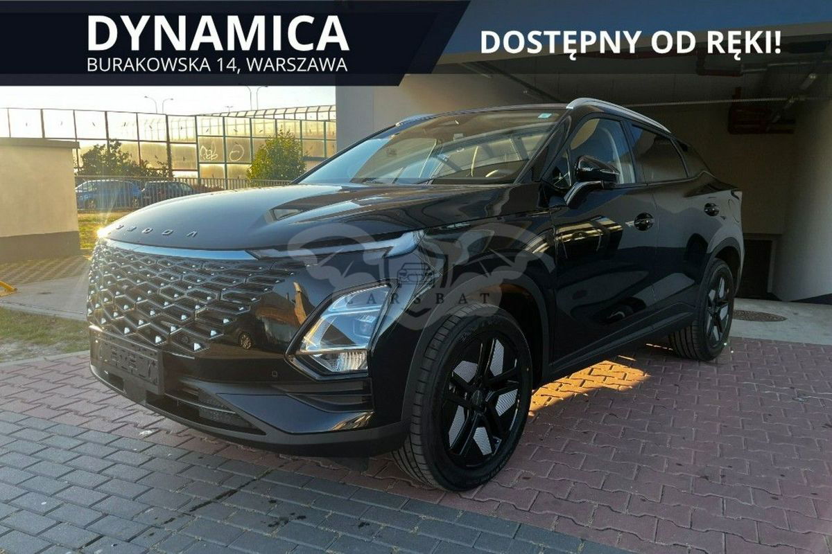 Omoda 5 2024