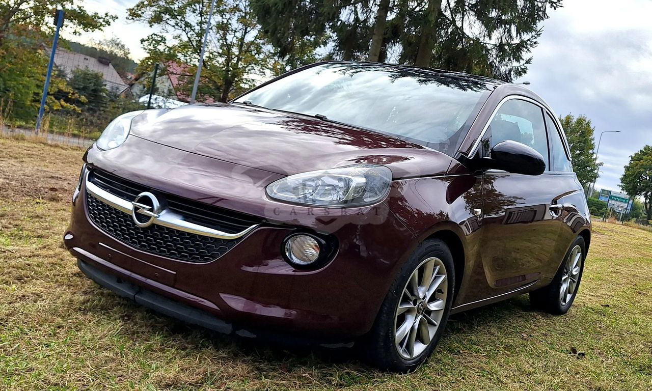 Opel Adam 1.4 Glam 2013