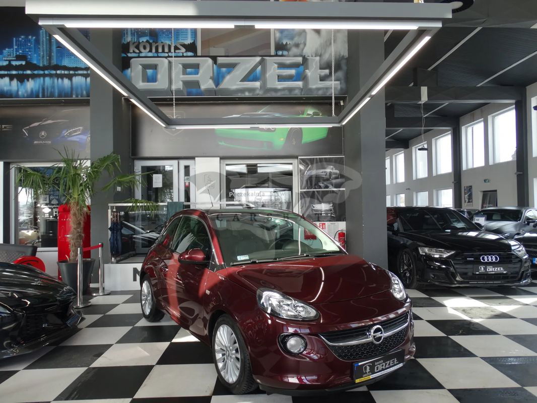 Opel Adam 1.4 Jam Unlimited 2013