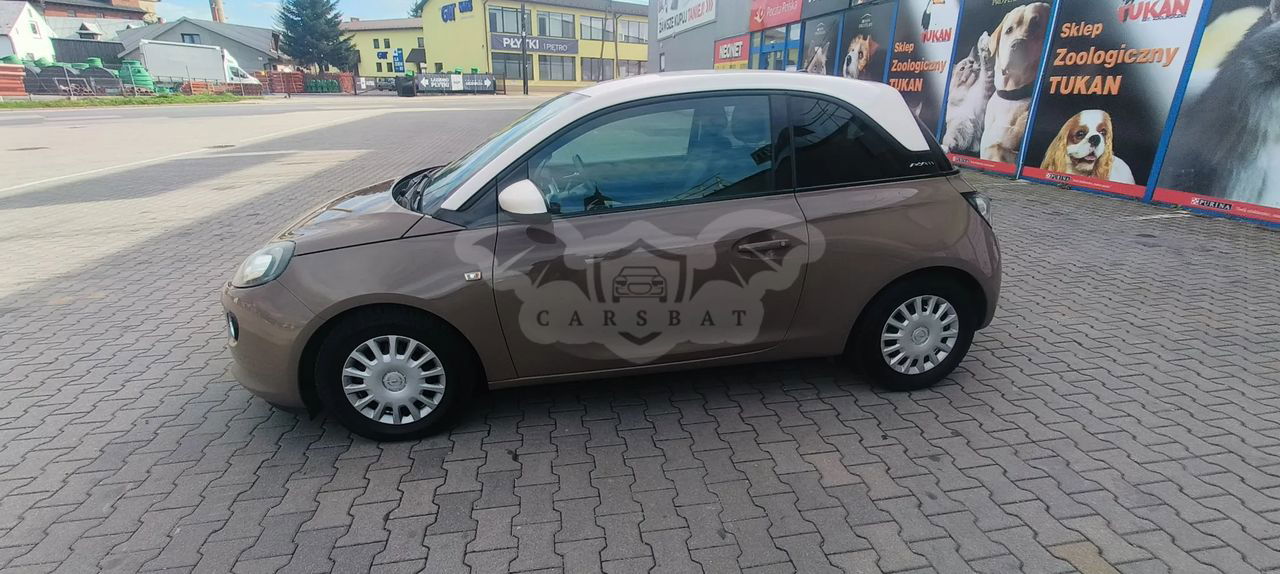 Opel Adam 1.2 Jam Unlimited 2014