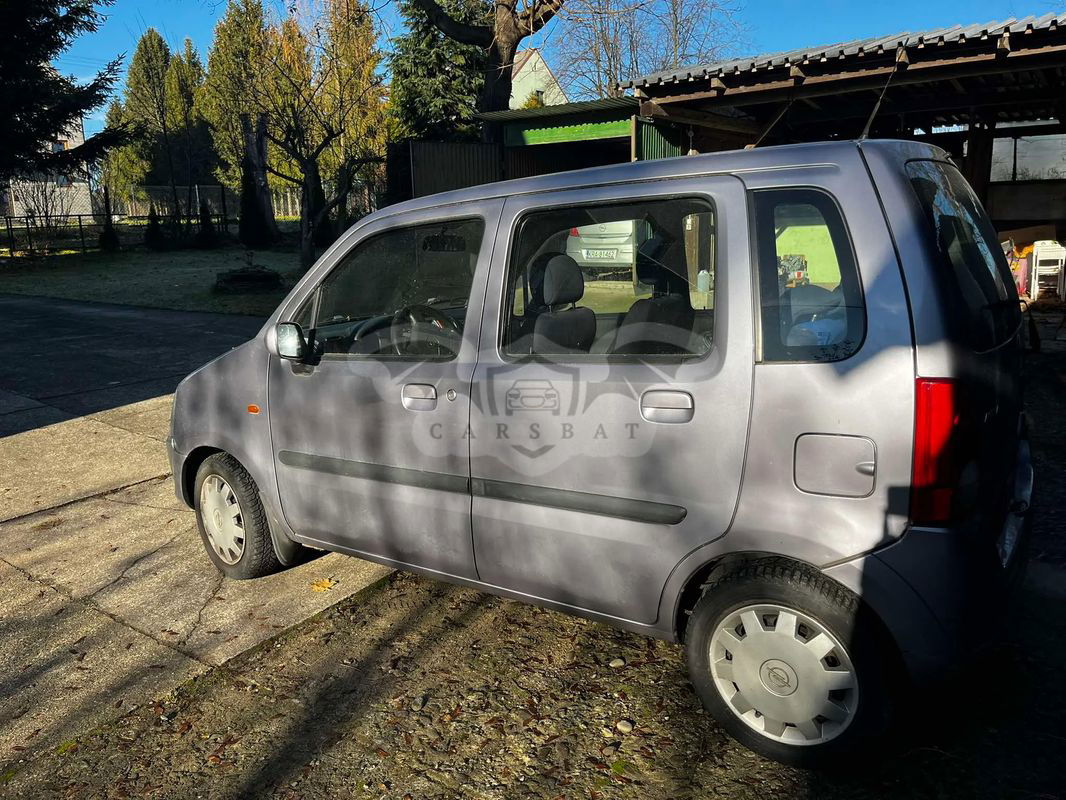 Opel Agila A 2004