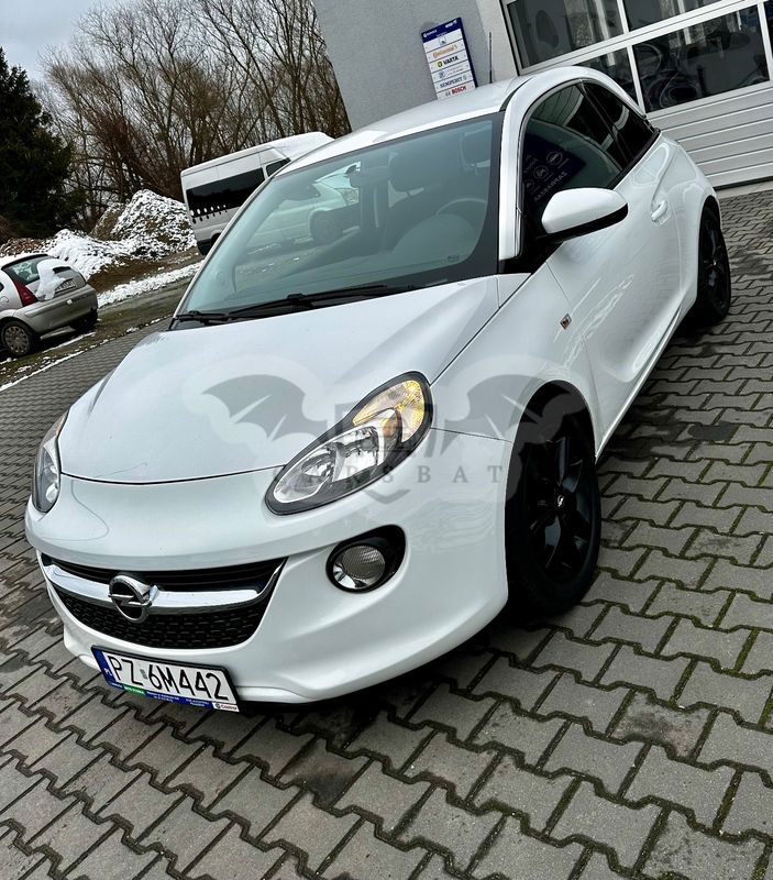 Opel Adam 1.4 Black Jack 2015