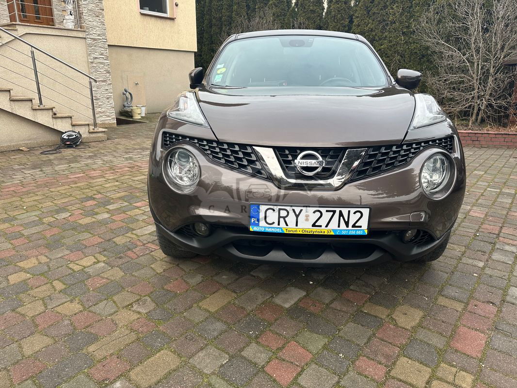 Nissan Juke I 1.5 dCi Acenta 2018