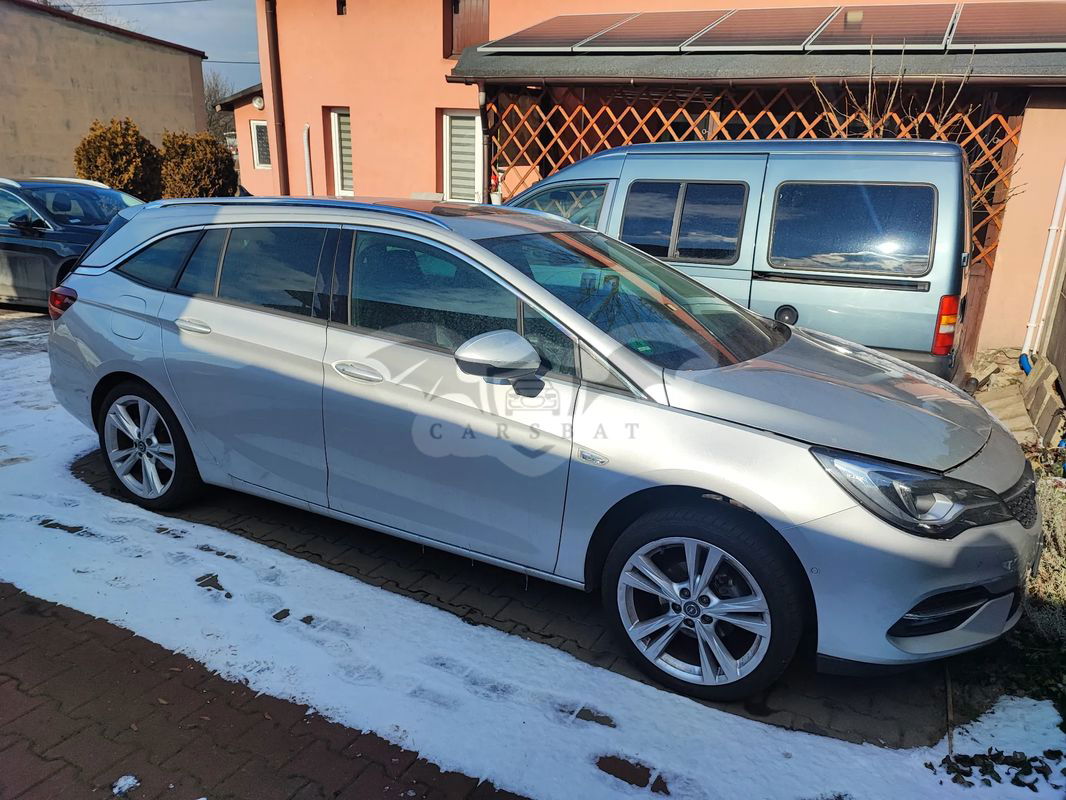 Opel Astra K 1.5 D Start/Stop Sports Tourer Elegance 2020