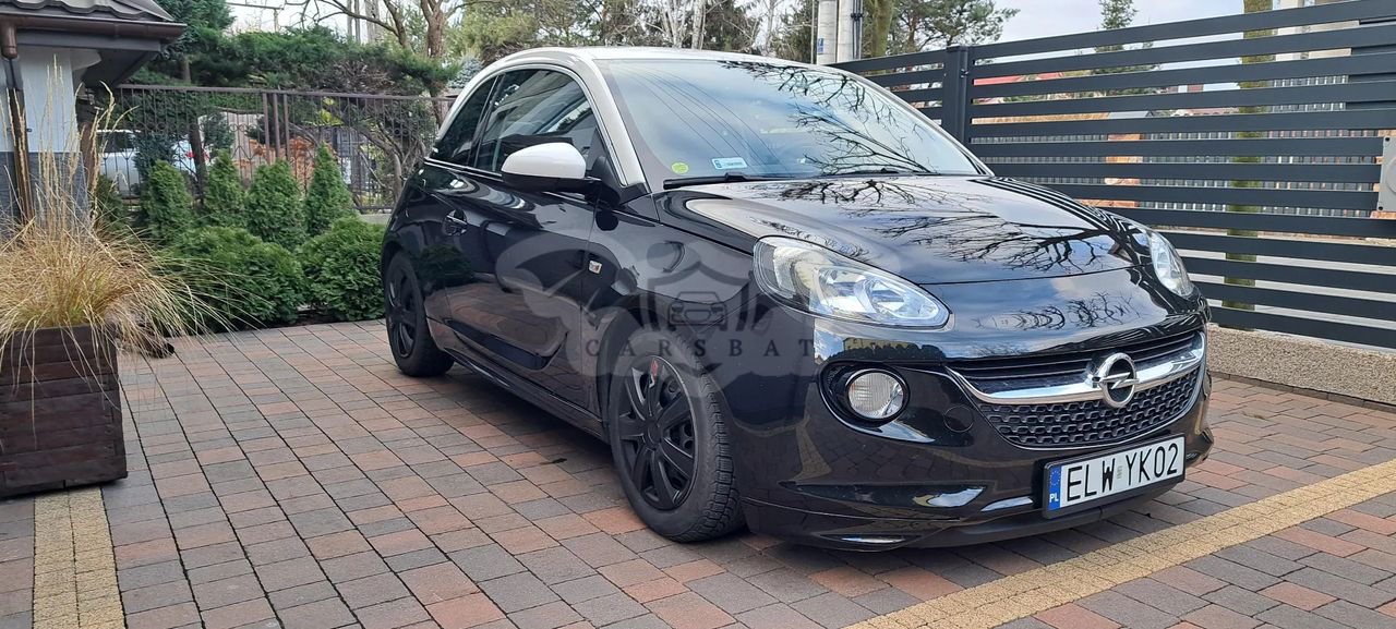 Opel Adam 1.4 Slam S&S 2014