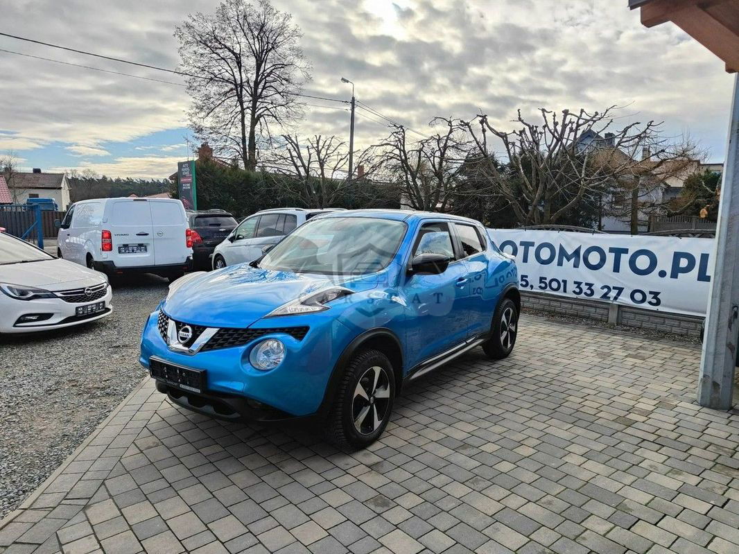 Nissan Juke I 1.6 Visia Plus 2018