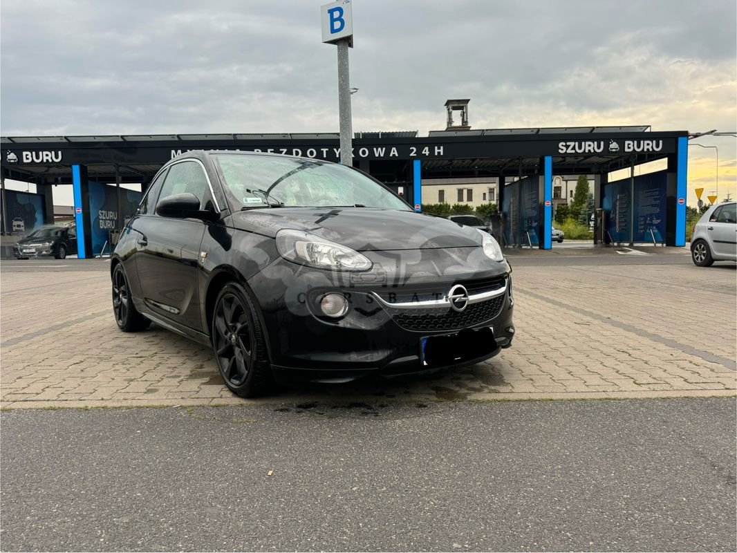 Opel Adam 2013