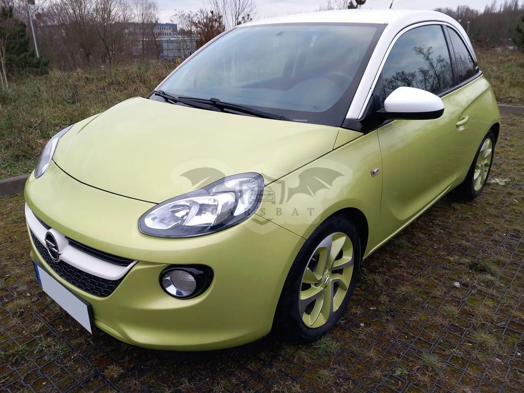 Opel Adam 1.2 Jam Unlimited 2014