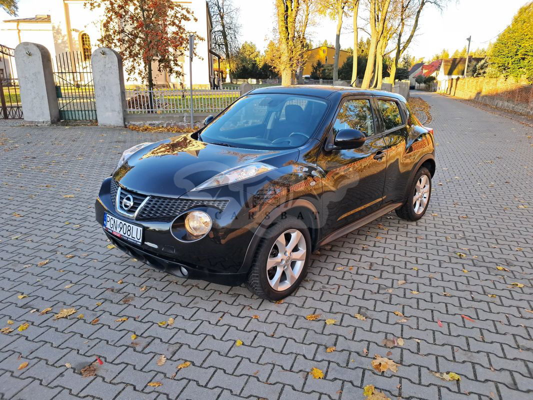 Nissan Juke I 1.6 Acenta 2011