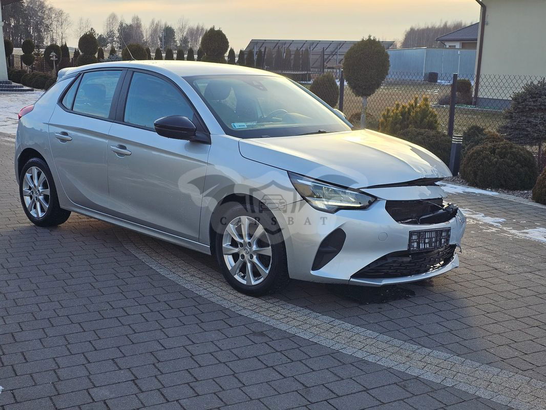 Opel Corsa F 1.2 Edition S&S 2022