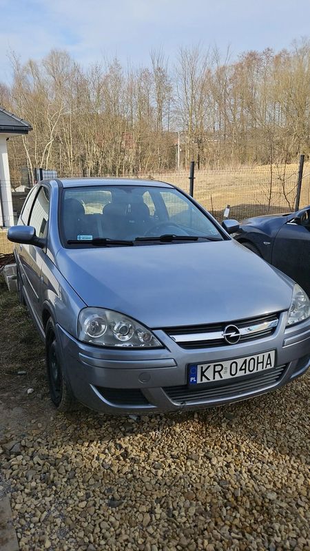 Opel Corsa C 2006