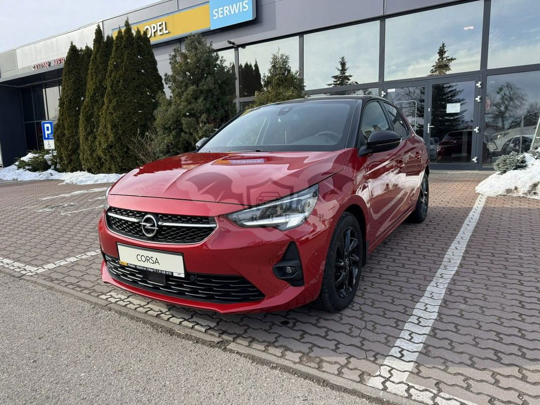 Opel Corsa F 1.2 GS Line Plus Pack S&S 2022