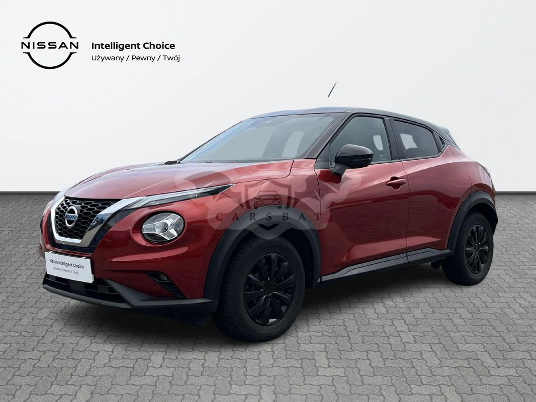 Nissan Juke II 1.0 DIG-T N-Connecta DCT 2020