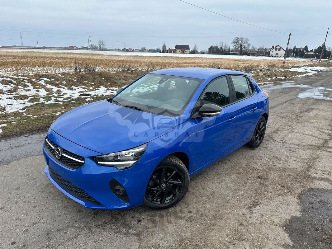 Opel Corsa F 1.2 Business S&S 2020