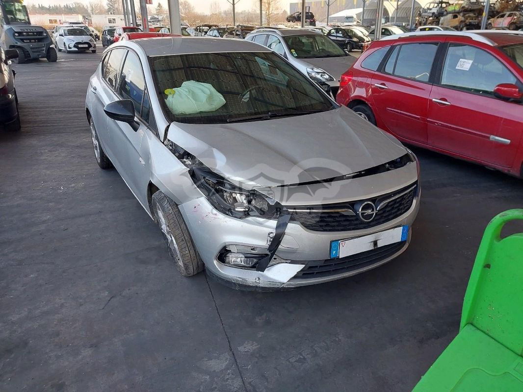 Opel Astra K 2021