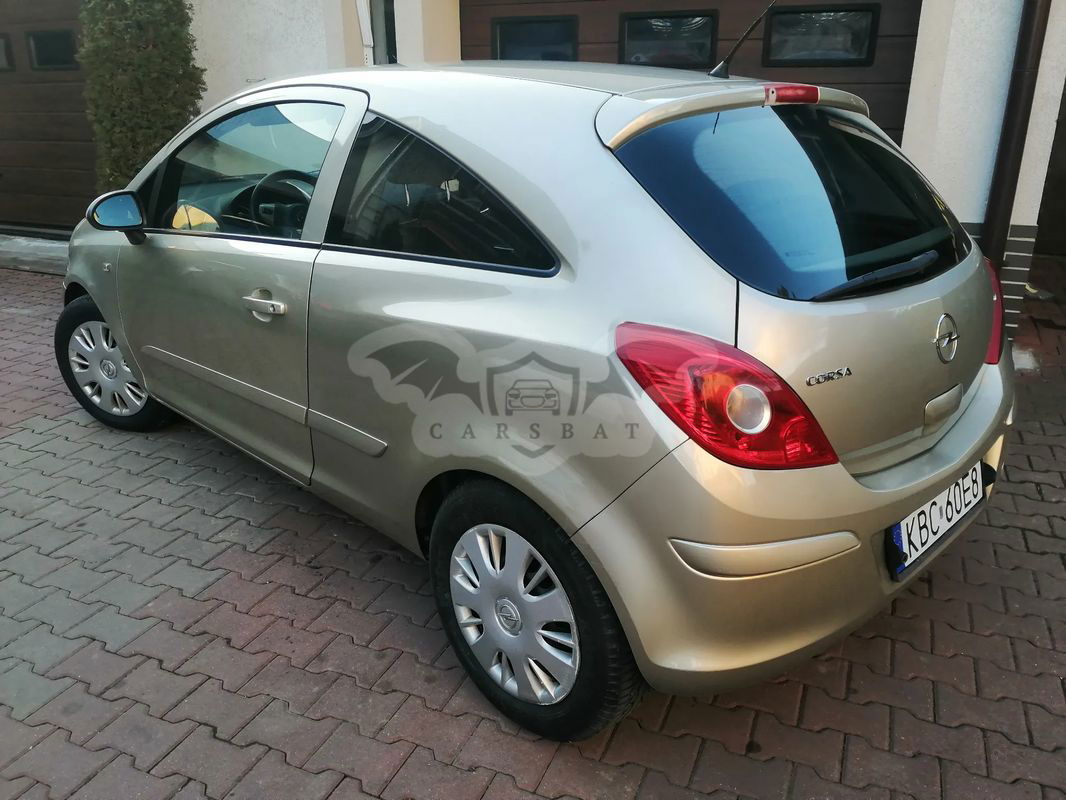 Opel Corsa D 1.2 16V Enjoy 2006