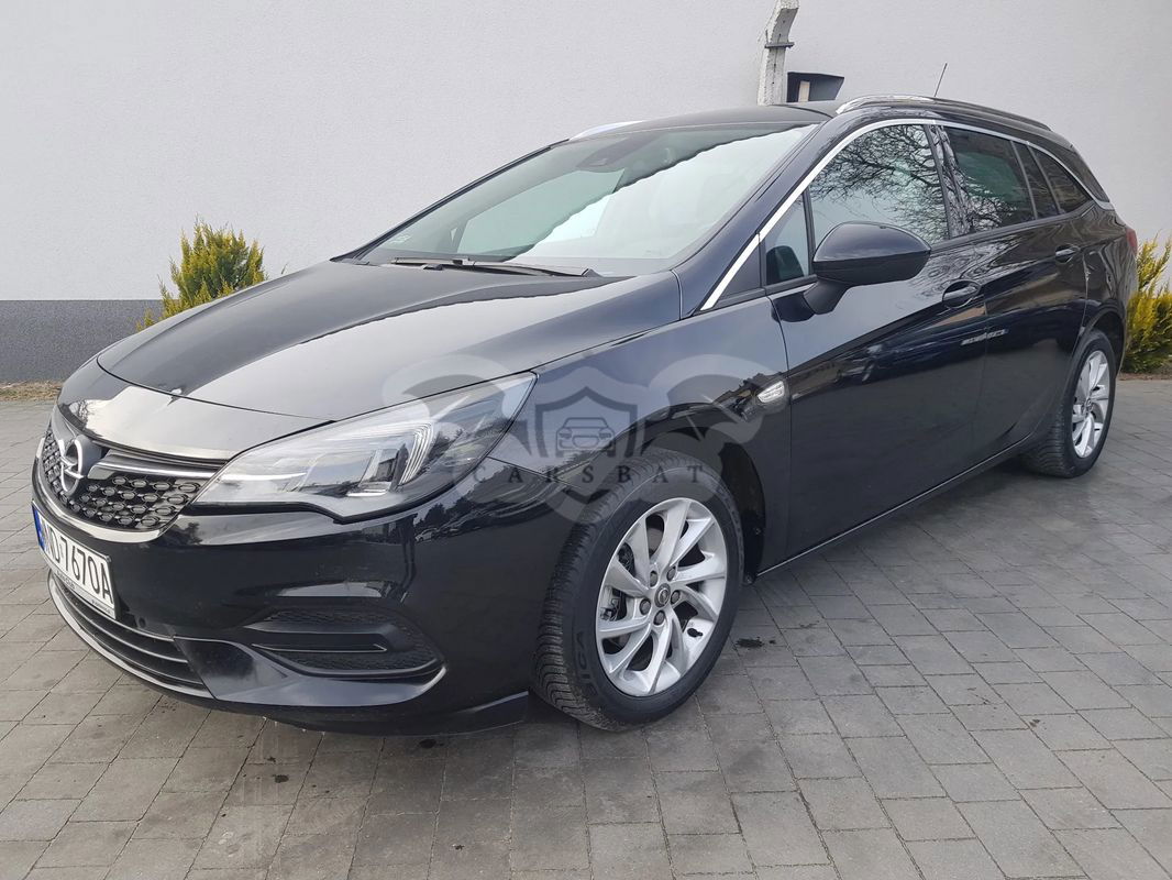 Opel Astra K V 1.2 T Elegance S&S 2022