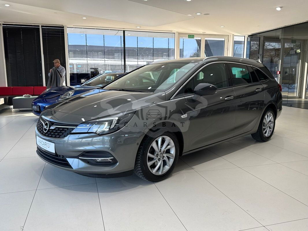 Opel Astra K V 1.5 CDTI Business Elegance S&S 2021
