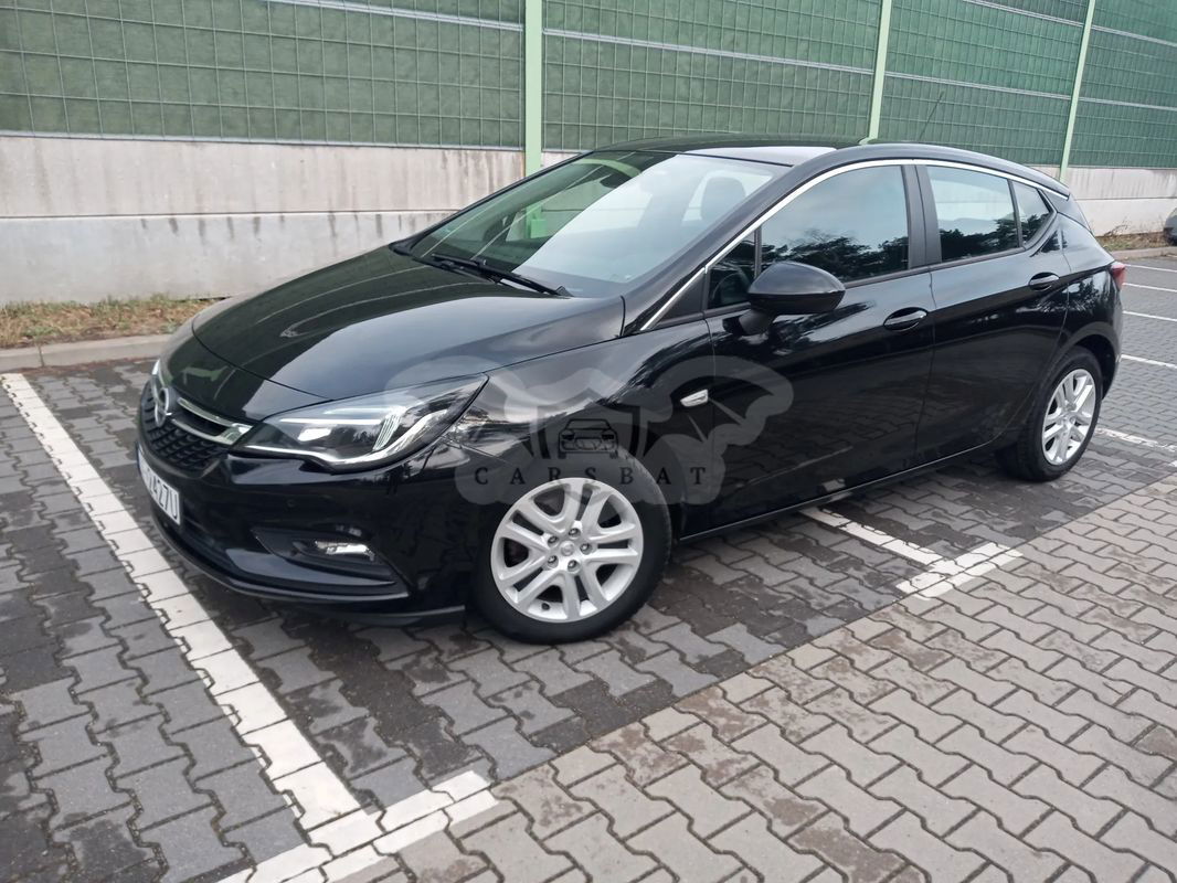 Opel Astra K V 1.4 T GPF Elite S&S 2020