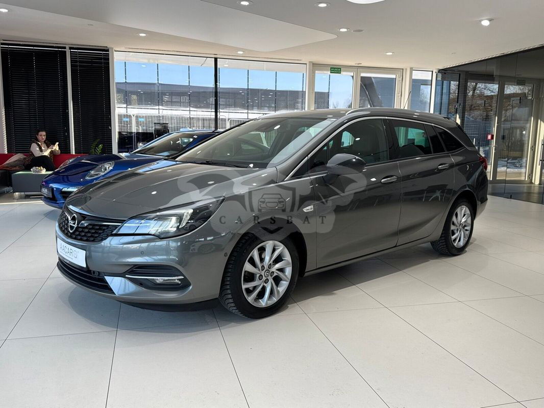 Opel Astra K V 1.5 CDTI Business Elegance S&S 2022