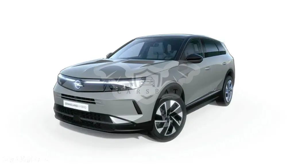 Opel Grandland 1.2 T mHEV GS S&S eDTC6 2025
