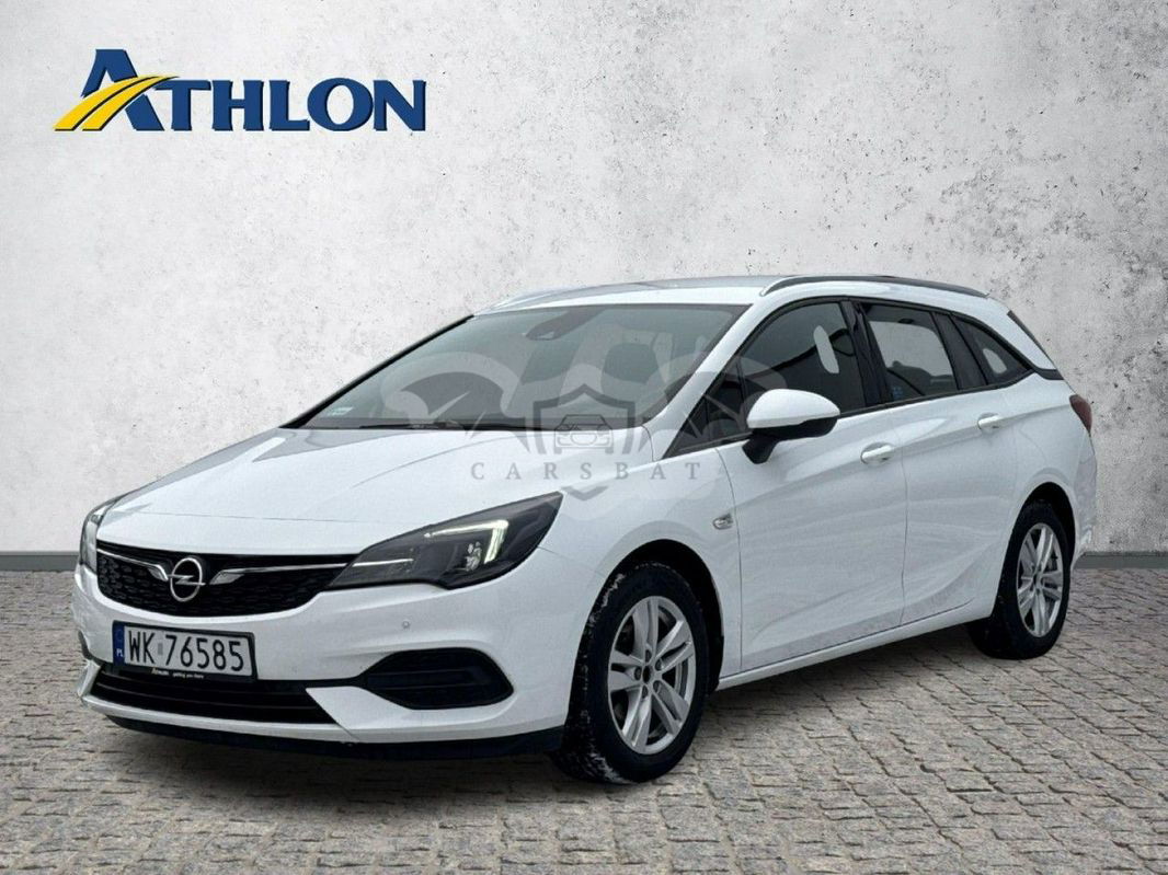Opel Astra K V 1.2 T Edition S&S 2020