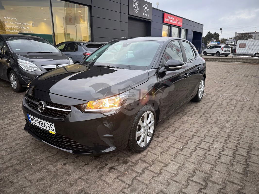 Opel Corsa F 1.2 Edition S&S 2022