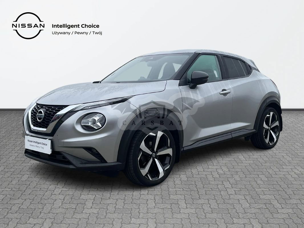 Nissan Juke II 1.0 DIG-T N-Connecta 2020
