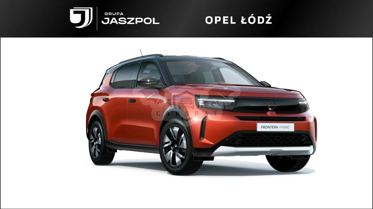 Opel Frontera B 2025