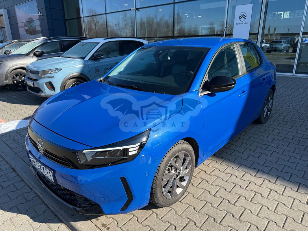 Opel Corsa F 1.2 Edition S&S 2023