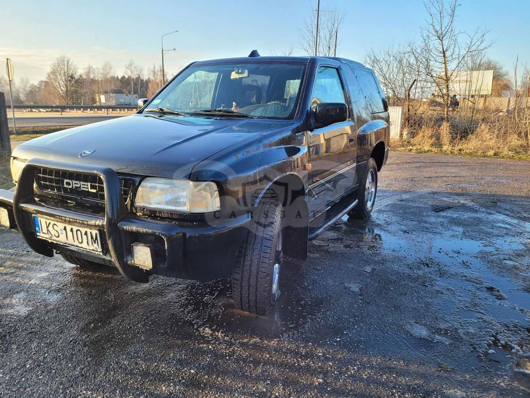 Opel Frontera A 2.0 Sport 1998