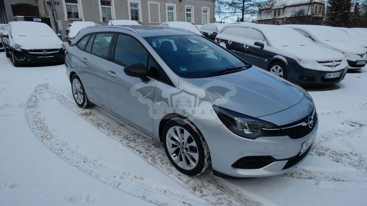Opel Astra K 1.4 Turbo Start/Stop Sports Tourer St Design&Tech 2022