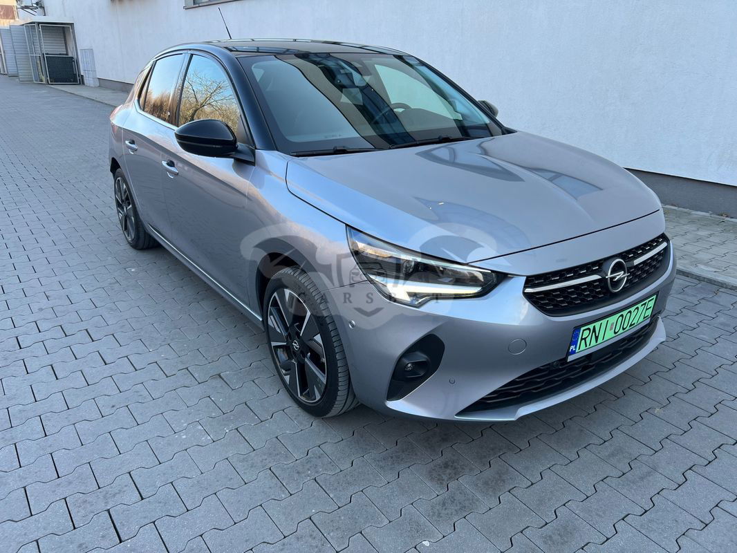 Opel Corsa F 2020