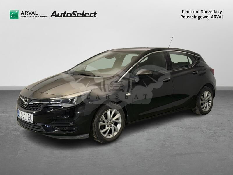 Opel Astra K V 1.2 T Elegance S&S 2021