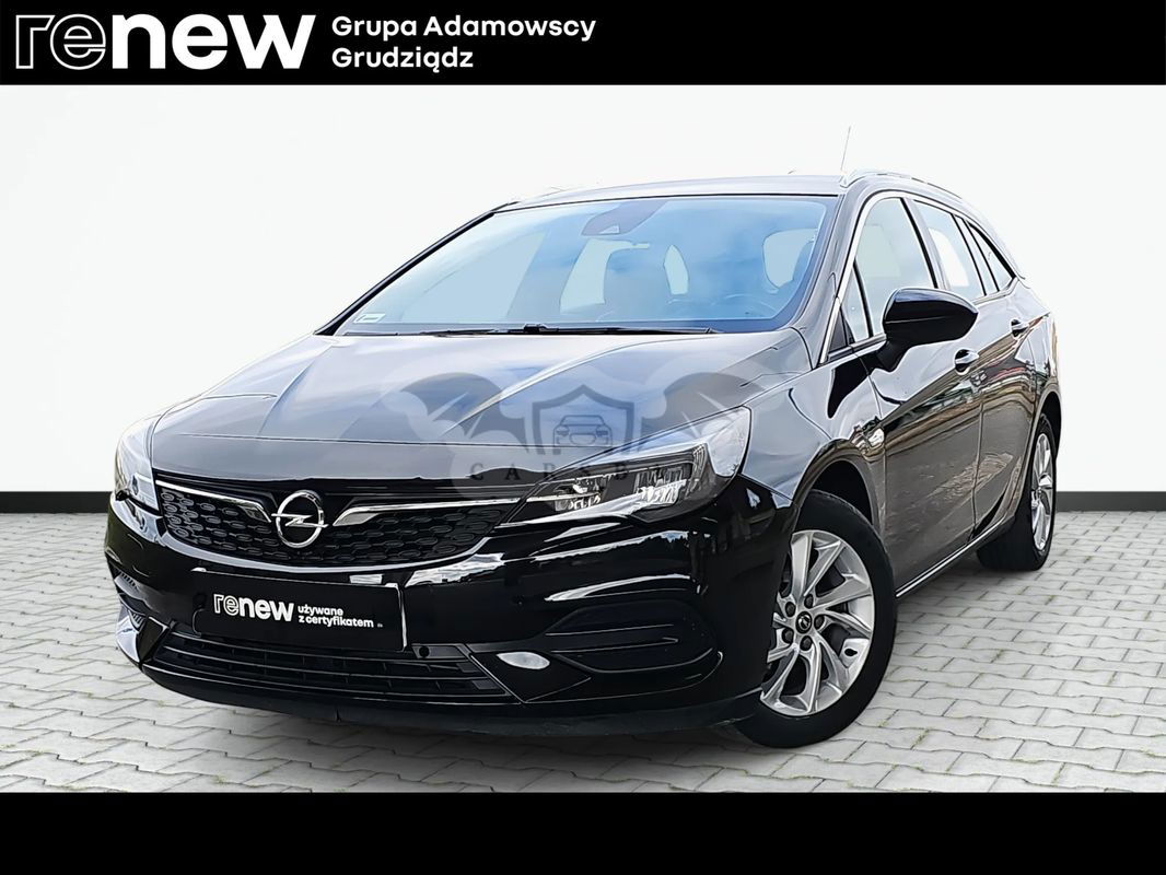 Opel Astra K V 1.2 T Elegance S&S 2021