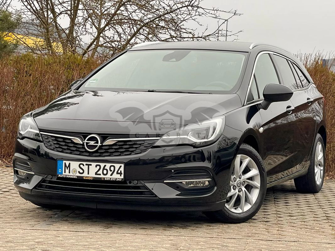 Opel Astra K 1.5 D Start/Stop Sports Tourer Automatik Business Elegance 2020