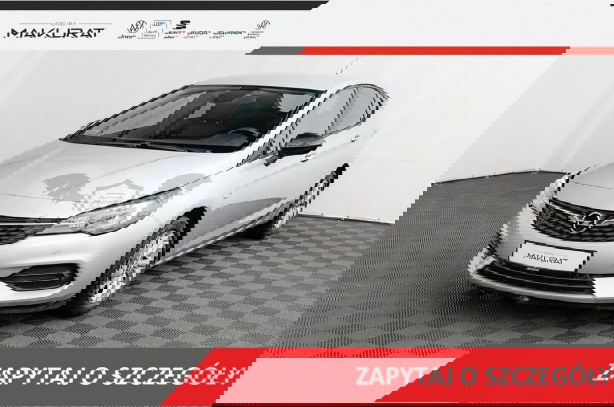 Opel Astra K V 1.5 CDTI Edition S&S 2021
